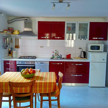 Ferienwohnung Apartman Nora Hvar Town Exterior foto