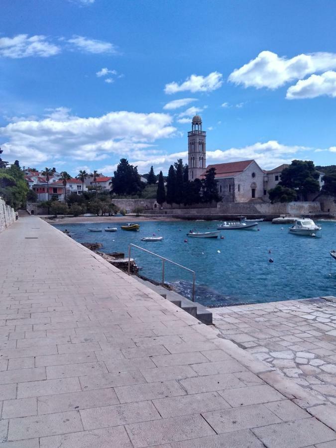 Ferienwohnung Apartman Nora Hvar Town Exterior foto